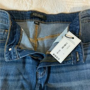 Judy Blue Denim skirt. NWT.